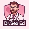 Dr Sex Ed logo